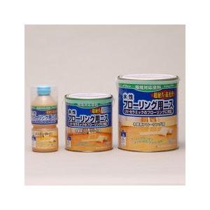 水性フローリング用ニス,中光沢_1.6L　和信ペイント 塗料