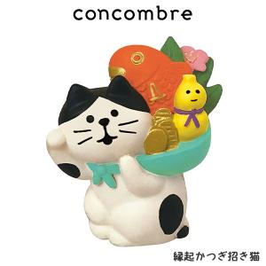 concombre コンコンブル 　縁起かつぎ招き猫｜p-s