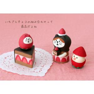 コンコンブル concombre 春 いちごフ...の詳細画像2