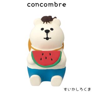 concombre コンコンブル 夏 まったり夏すずみ　すいかしろくま｜p-s