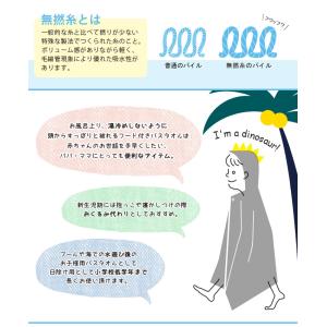 今治タオル コンテックス Sof ソフ 恐竜 ...の詳細画像2