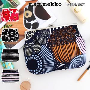 新品未使用　marimekko marimekko（マリメッコ） （ネコポス配送） コスメバッグ KAIKA ポーチ