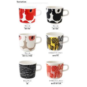 マグカップ マリメッコ コーヒーカップ 200...の詳細画像1