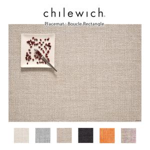 chilewich（チルウィッチ） ランチョンマット メタリックレース