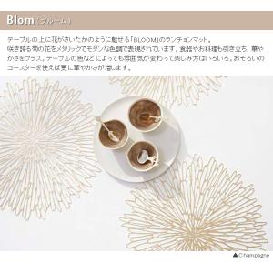 ランチョンマット チルウィッチ プレスド ブル...の詳細画像1