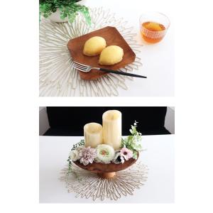 ランチョンマット チルウィッチ プレスド ブル...の詳細画像4