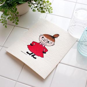 スポンジワイプ MOOMIN ムーミン 17×...の詳細画像3