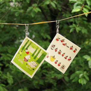 スポンジワイプ MOOMIN ムーミン 17×...の詳細画像4
