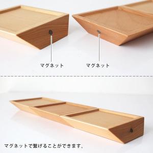 トレイ 木製 日本製 Museo ミュゼオ 調...の詳細画像4