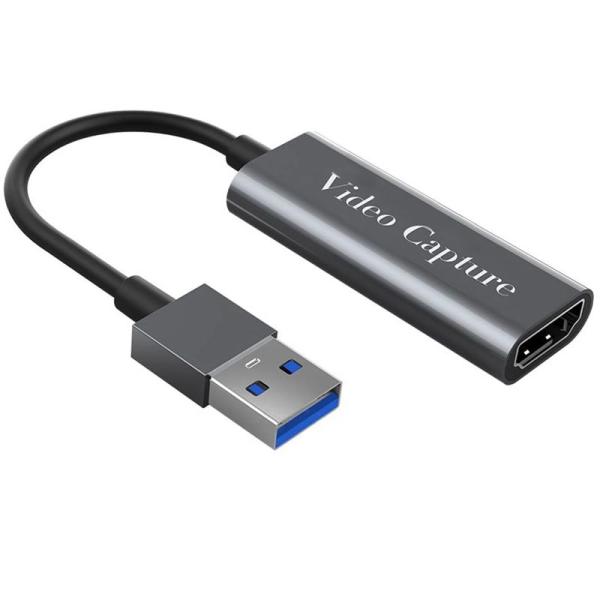 yangoo HDMI キャプチャーボード USB ゲームキャプチャー HD1080P/4K ビデオ...