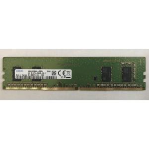 SAMSUNG ORIGINAL サムスン純正 PC4-25600 DDR4-3200 4GB デスクトップ用 メモリー 288pin Un