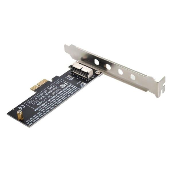 Cablecc PCI Express PCI-E 1X - 12+16ピン 2013-2017 M...