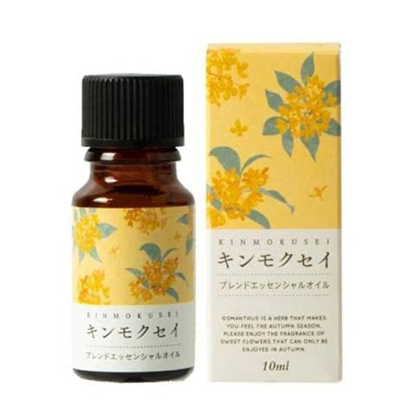 生活の木 ブレンド精油 キンモクセイ(10ml)