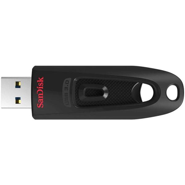 USBメモリ 512GB Sandisk サンディスク Ultra 高速USB3.0 スライド式 並...