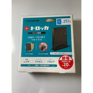 アイ・オー・データ HDPL-UTA2K テレビ録画用ハードディスク 「トロッカ」 2TB｜p-select-market