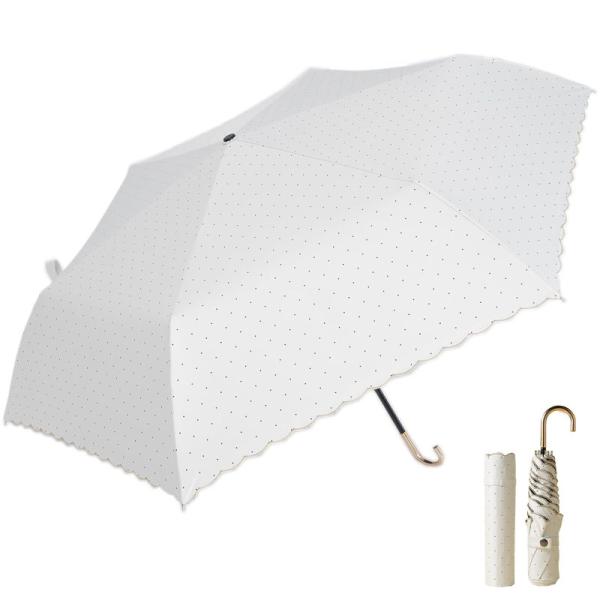 おりたたみ傘 レディース 日傘 uvカット 100 遮光 折りたたみ 超軽量 かわいい 日傘兼用雨傘...