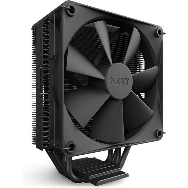 NZXT T120 RGB bk AM4対応 RC-TN120-B1