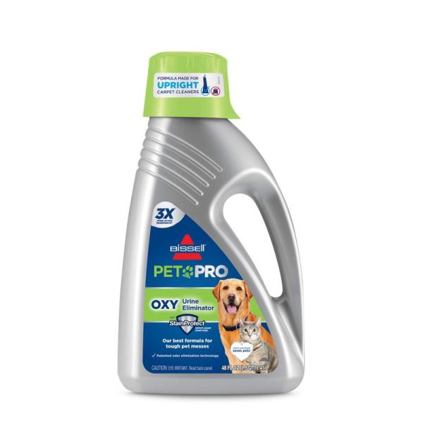 Bissell 1990 Pro Pet Urine Eliminator Upright Deep...