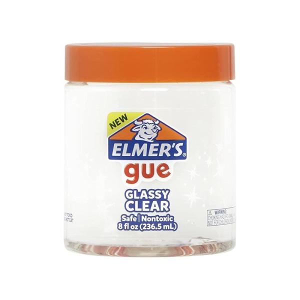 SANFORD Elmer&apos;s Premade Slime-Clear -21105-75