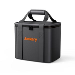 Jackery ポータブル電源 収納バッグ S 240/300Plus/400/708用 保護ケース 外出や旅行用 耐衝撃 防塵 防水 防火