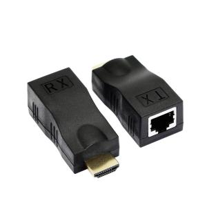 SinLoon HDMIエクステンダー HDMI to RJ45 HDMI延長器 HDMI送受信機 TX/RX 4K2K 1080P 3D