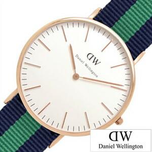 ダニエル ウェリントン 腕時計 Daniel Wellington クラシック ワーウィック ローズ...
