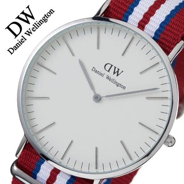 ダニエル ウェリントン 腕時計 Daniel Wellington クラシック エクセター シルバー...