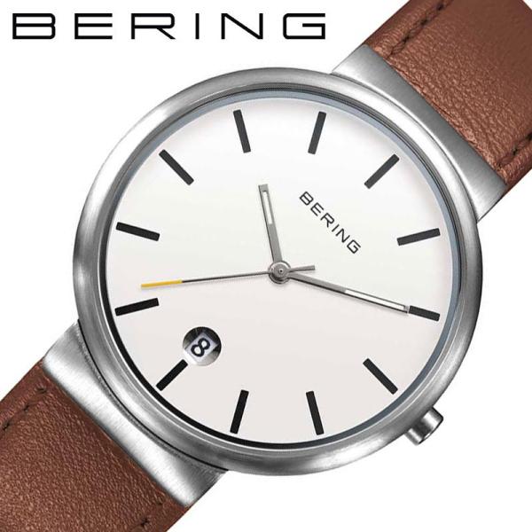 ベーリング 腕時計 BERING 時計 クラシック スカンナビアン Classic Scandina...