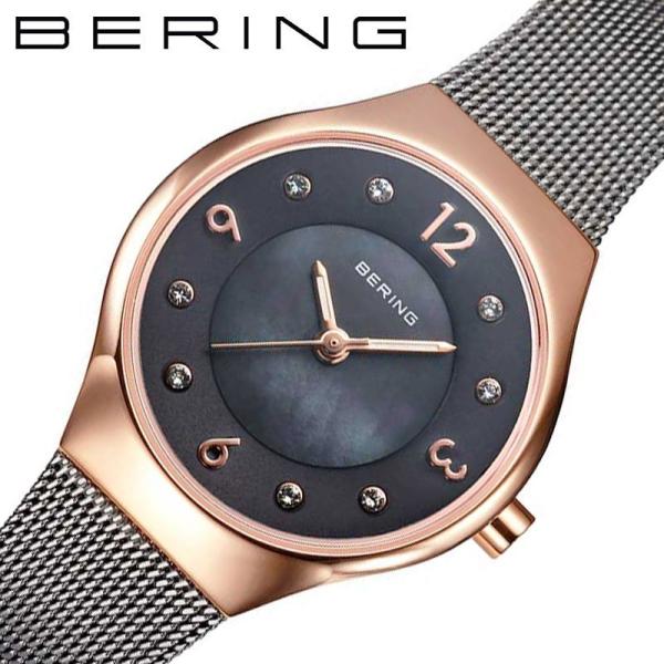 ベーリング 腕時計 BERING 時計 クラシック スカンナビアン Classic Scandina...