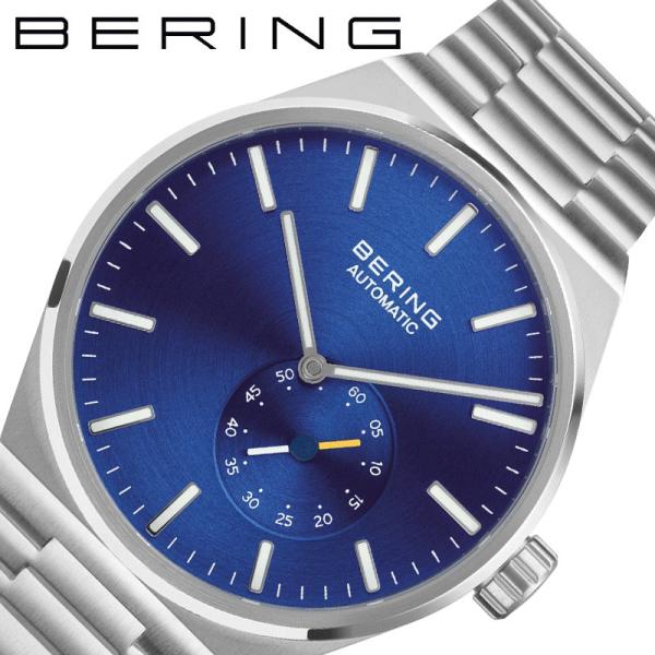 ベーリング 腕時計 BERING 時計 オートマチック アークティックサークル AUTOMATIC ...