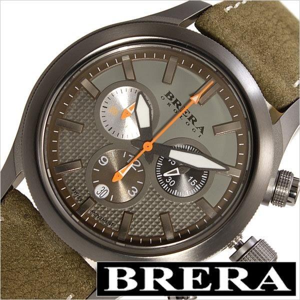 ブレラ オロロジ 腕時計 BRERA OROLOGI 時計 エテルノ クロノ BRET3C4304 ...