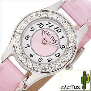 カクタス 腕時計 CACTUS 時計 CAC-71-L05 女の子 キッズ 子供用