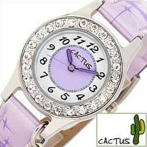 カクタス 腕時計 CACTUS 時計 CAC-71-L09 女の子 キッズ 子供用