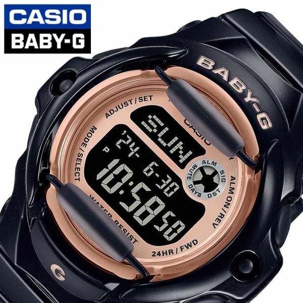 カシオ 腕時計 CASIO 時計 カシオ CASIO ベビーG 169シリーズ BABY-G 女性 ...