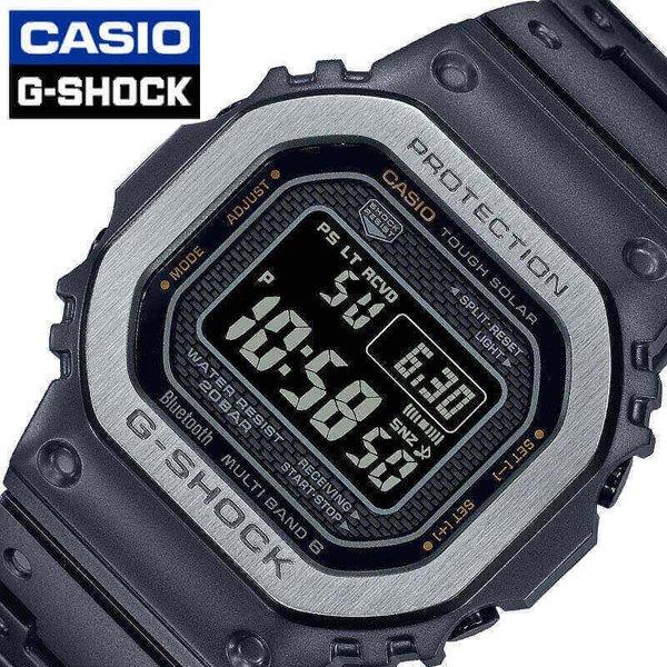 ジーショック Gショック G-SHOCK カシオ 電波 ソーラー 腕時計 CASIO 時計 女性 レ...
