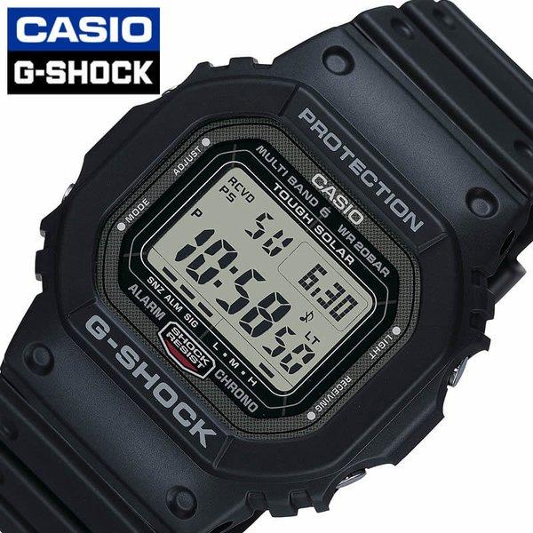 G-SHOCK ジーショック 電波 ソーラー 時計 カシオ 腕時計 CASIO GSHOCK Gショ...