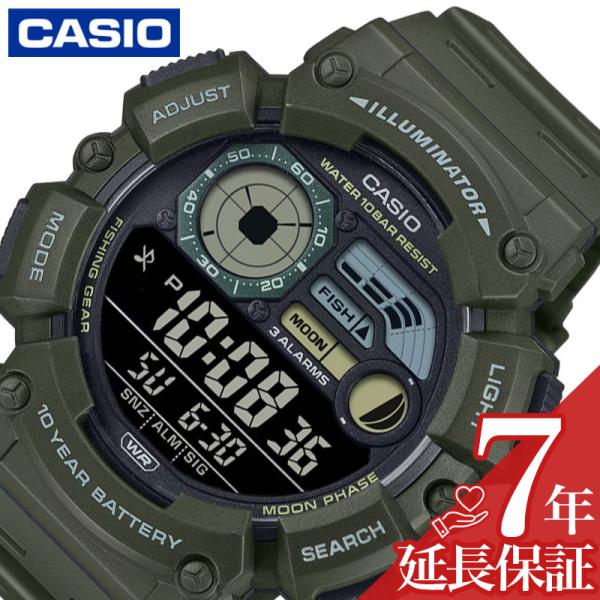 カシオ 腕時計 CASIO 時計 カシオ CASIO カシオコレクション スポーツ CASIO Co...