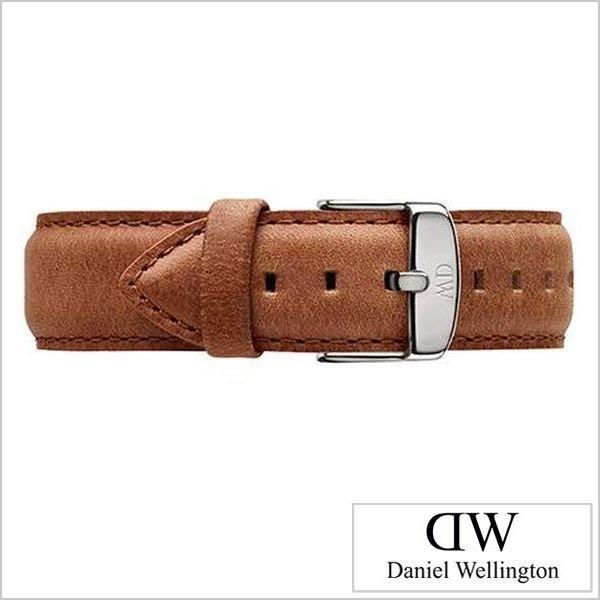 ダニエル ウェリントン 時計ベルト Daniel Wellington ダラム シルバー ウォッチス...