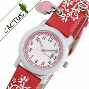 カクタス 時計 CACTUS 時計 キッズ 腕時計 子ども 孫 小学生 幼稚園 誕生日 子供 幼児 ...