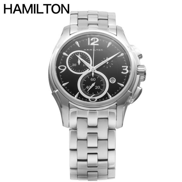 ハミルトン 腕時計 HAMILTON 時計 ジャズマスター JAZZ MASTER Chrono Q...