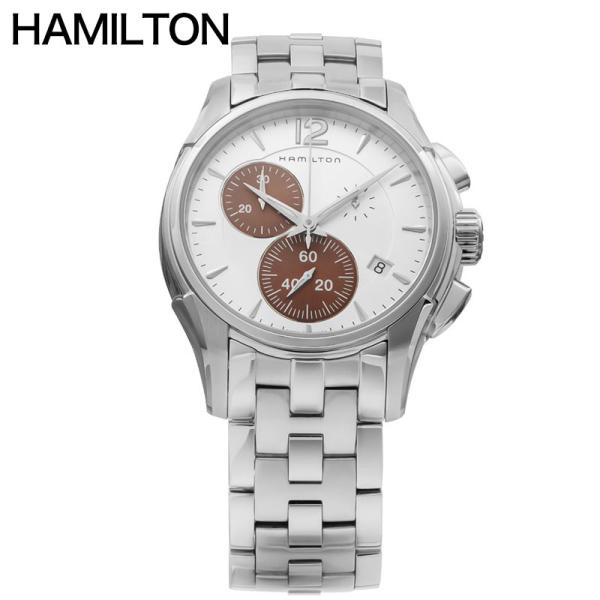 ハミルトン 腕時計 HAMILTON 時計 ジャズマスター JAZZ MASTER Chrono Q...