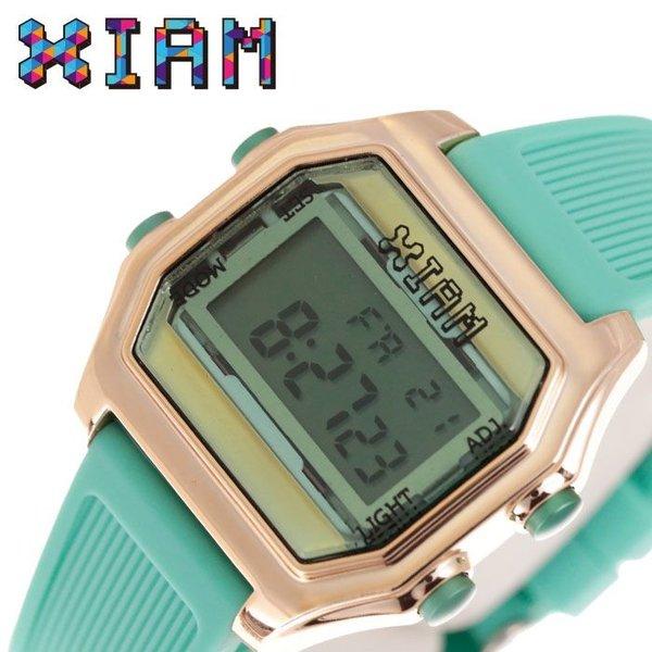 アイアムザウォッチ 腕時計 I AM THE WATCH 時計 IAM-KIT01 レディース キッ...