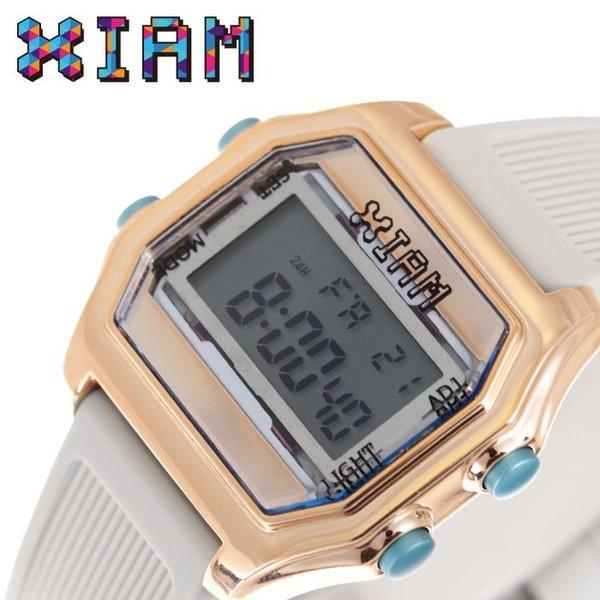 アイアムザウォッチ 腕時計 I AM THE WATCH 時計 IAM-KIT12 レディース キッ...