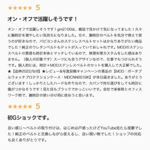 MODコンプリート G-SHOCK GM-21...の詳細画像2