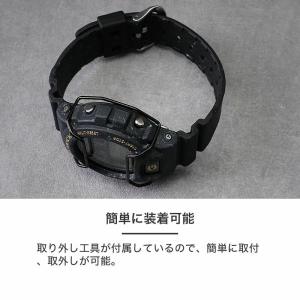 【G-SHOCK DW 6900 対応 バンパ...の詳細画像4
