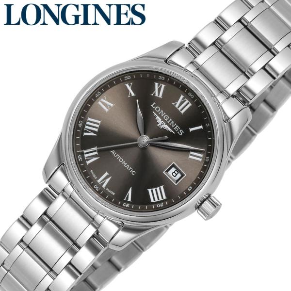 ロンジン 腕時計 LONGINES 時計 マスター コレクション MASTER COLLECTION...