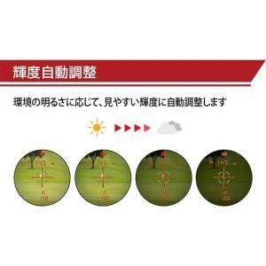 ショットナビ 距離計測器 Shot Navi ...の詳細画像5