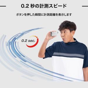 ショットナビ 距離計測器 Shot Navi ...の詳細画像5