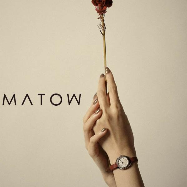 マトウ 腕時計 MATOW 時計 マトウ時計 四季 秋 Shiki AKI レディース MW0010...