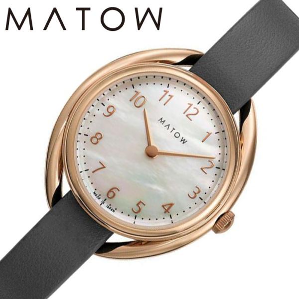 マトウ 腕時計 MATOW 時計 マトウ MATOW 四季 春 カイウ Shiki マザーオブパール...